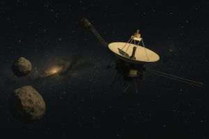 CE NE FACEM DACĂ MESAJELE DE LA BORDUL LUI VOYAGER NU VOR FI CITITE DE NIMENI?